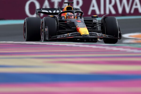 Arabie saoudite, EL3 : Verstappen, seul dans sa propre ligue !