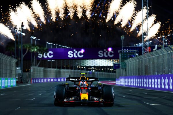 Jeddah, troisième meilleure audience de la F1 sur CANAL+