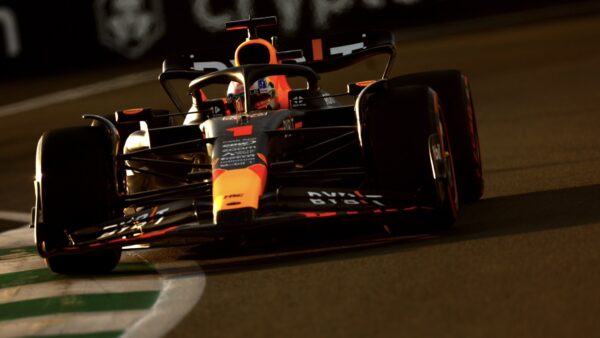 Arabie saoudite, EL2 : Verstappen suivi comme son ombre par Alonso