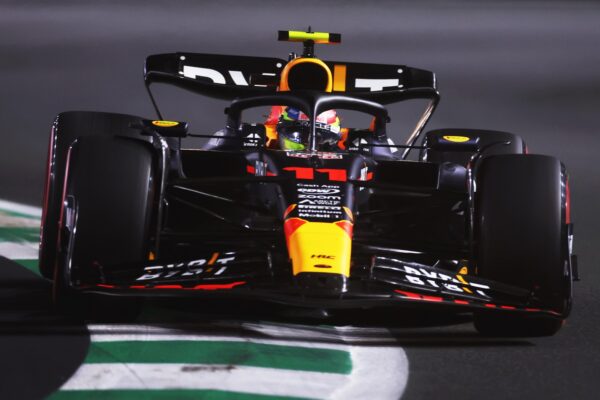 Arabie saoudite, Qualifs : Pérez en pole, Alonso en première ligne !