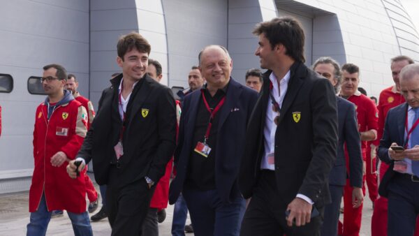 Frédéric Vasseur a convoqué tous les membres de Ferrari à Maranello après le GP de Bahreïn