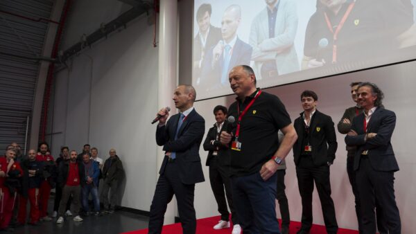 Vasseur applique déjà certaines de ses méthodes chez Ferrari