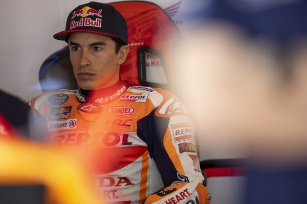 Marc Márquez ne participera pas au GP d'Argentine