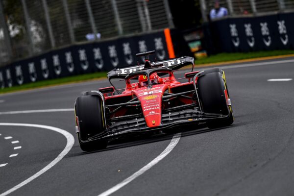 Pour di Montezemolo, la carrière de Leclerc lui file entre les doigts