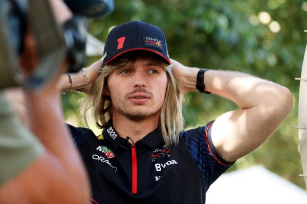 Verstappen avoue qu'il n'est pas encore rétabli à 100%