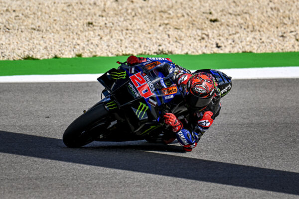 Quartararo et Morbidelli sur des programmes différents à Portimão