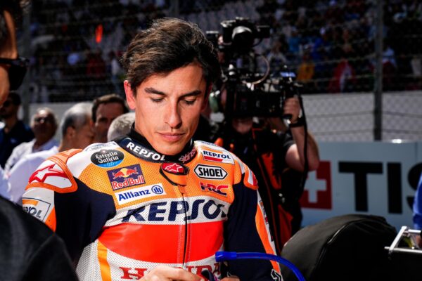 Finalement, Marc Márquez sera pénalisé pour son prochain GP