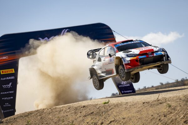 Rallye du Mexique, J3 : Ogier se dirige vers une 7e victoire record