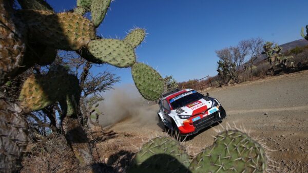Rallye du Mexique, J3 mi-journée : Lappi abandonne, Ogier leader !