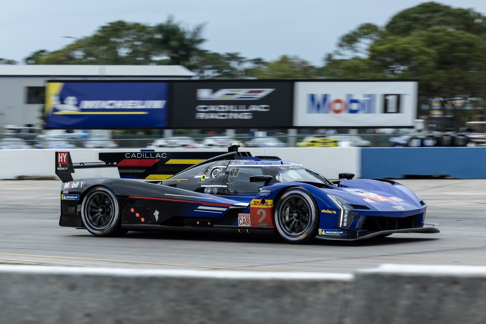 Des débuts impressionnants pour Cadillac en FIA WEC à Sebring