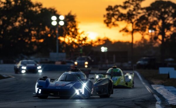 Des débuts impressionnants pour Cadillac en FIA WEC à Sebring