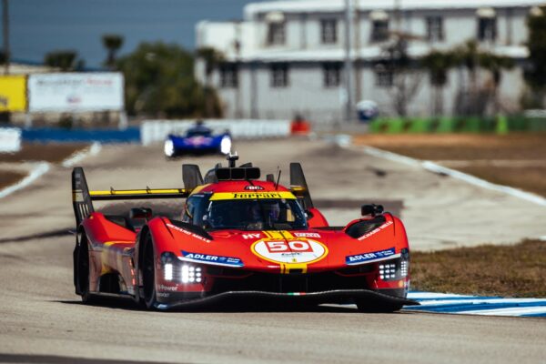 Pour Ferrari, c'est une pole historique à Sebring