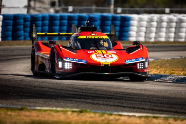Sebring, Qualifs : la surprise Ferrari, en pole position !