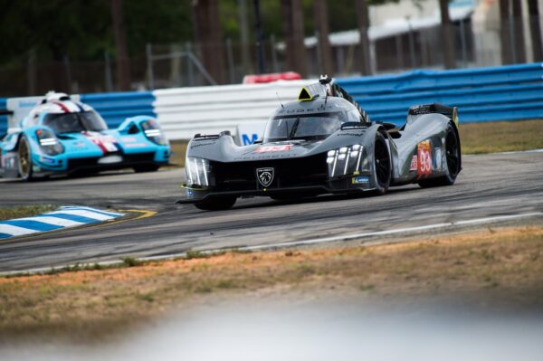 Quelles sont les chances de Peugeot à Sebring ?