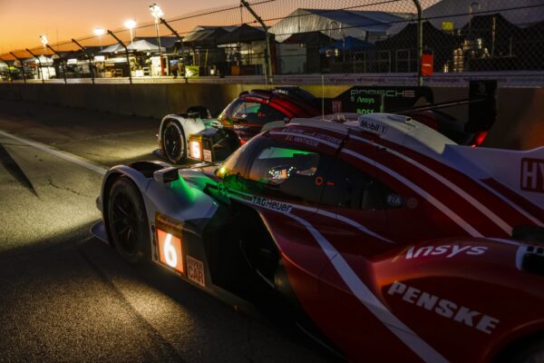 Porsche a bouclé le trio de sa troisième 963 pour Le Mans