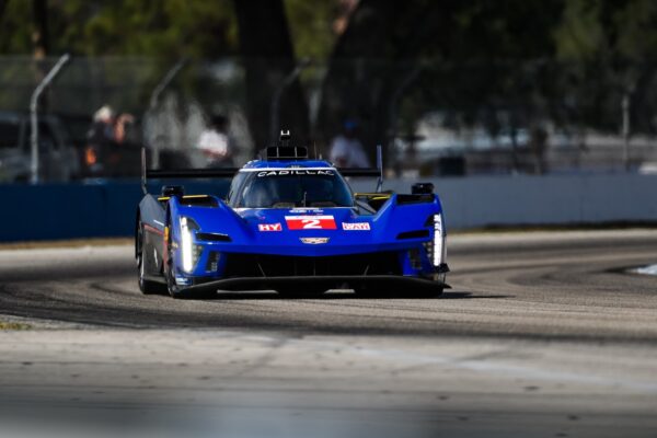 Deux jours positifs pour Cadillac lors du Prologue