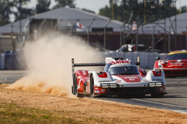 Porsche a couvert plus de 2 600 km lors du Prologue