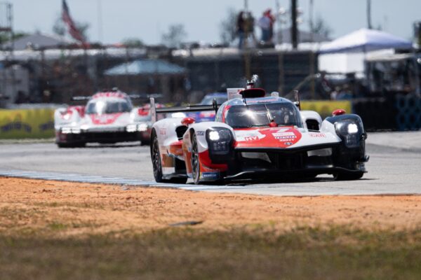 1000 Miles de Sebring : un doublé sans faute pour Toyota !