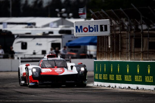 Sebring, EL2 : les Toyota font la loi !