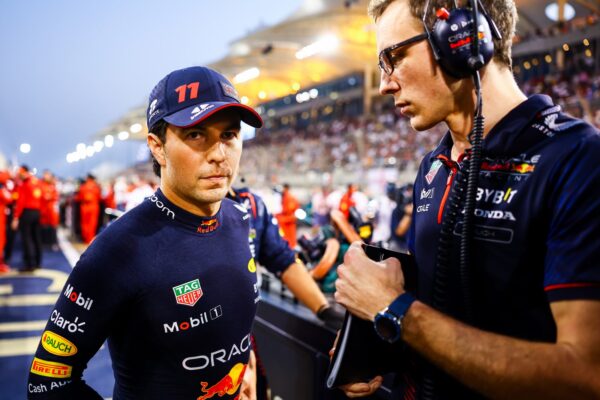 Sergio Pérez peut devenir champion selon son père