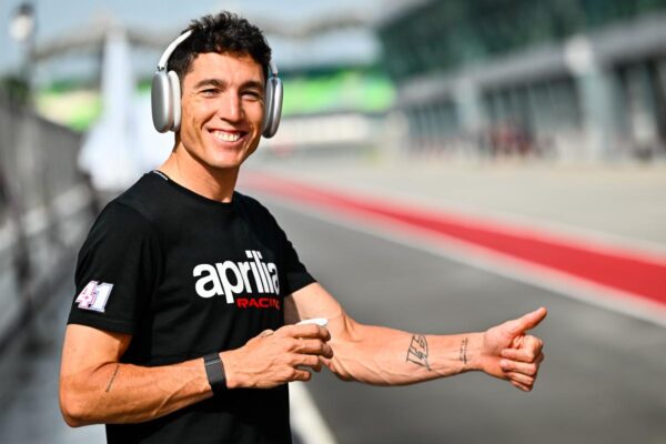 Aleix Espargaró s'est fait opérer de l'avant-bras