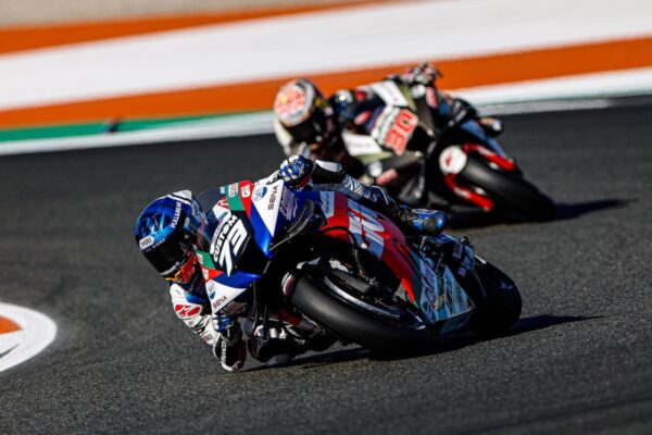 LCR, l'équipe aux deux livrées en MotoGP