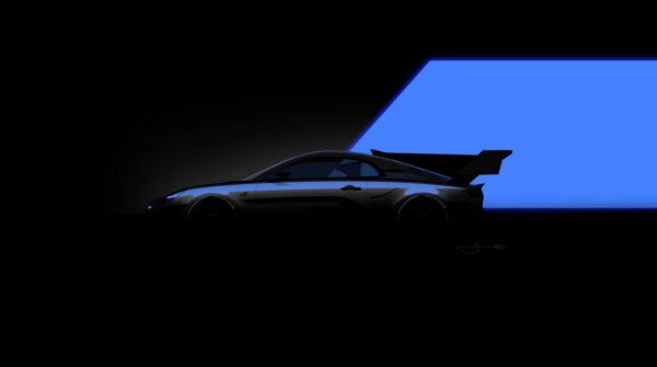 Alpine engagée à Pikes Peak avec une A110 GT4 EVO