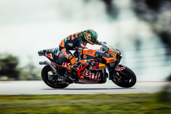 Des essais officiels compliqués pour KTM et GASGAS