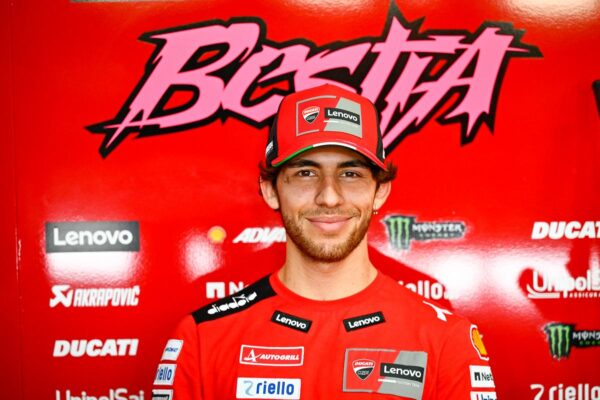 Forfait d'Enea Bastianini au Grand Prix du Portugal