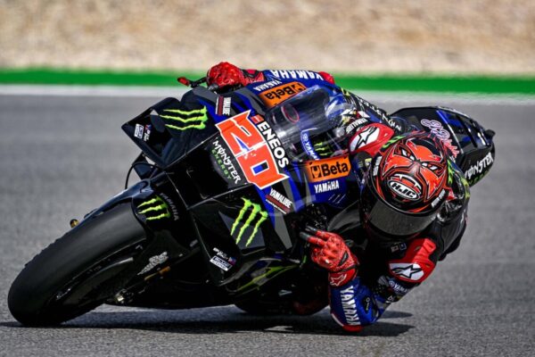 Soulagement pour Fabio Quartararo après les derniers essais officiels MotoGP