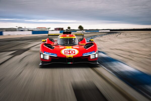Ferrari dévoile les coulisses du développement de la 499P