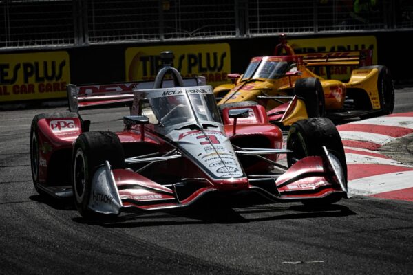 St. Petersburg : McLaughlin s'est excusé auprès de Grosjean