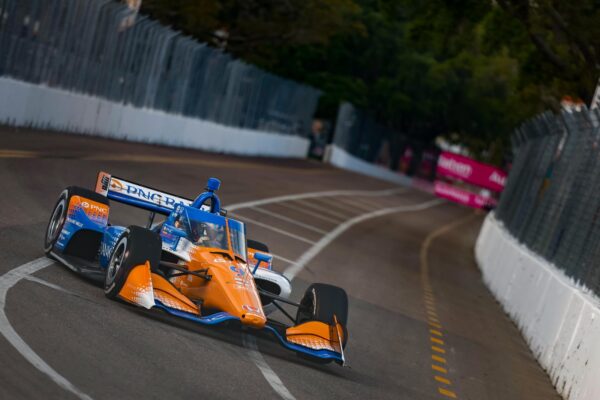 St. Petersburg, EL1 : Dixon devance Herta et Palou