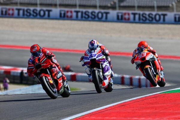 Les pilotes s'expriment sur la Sprint