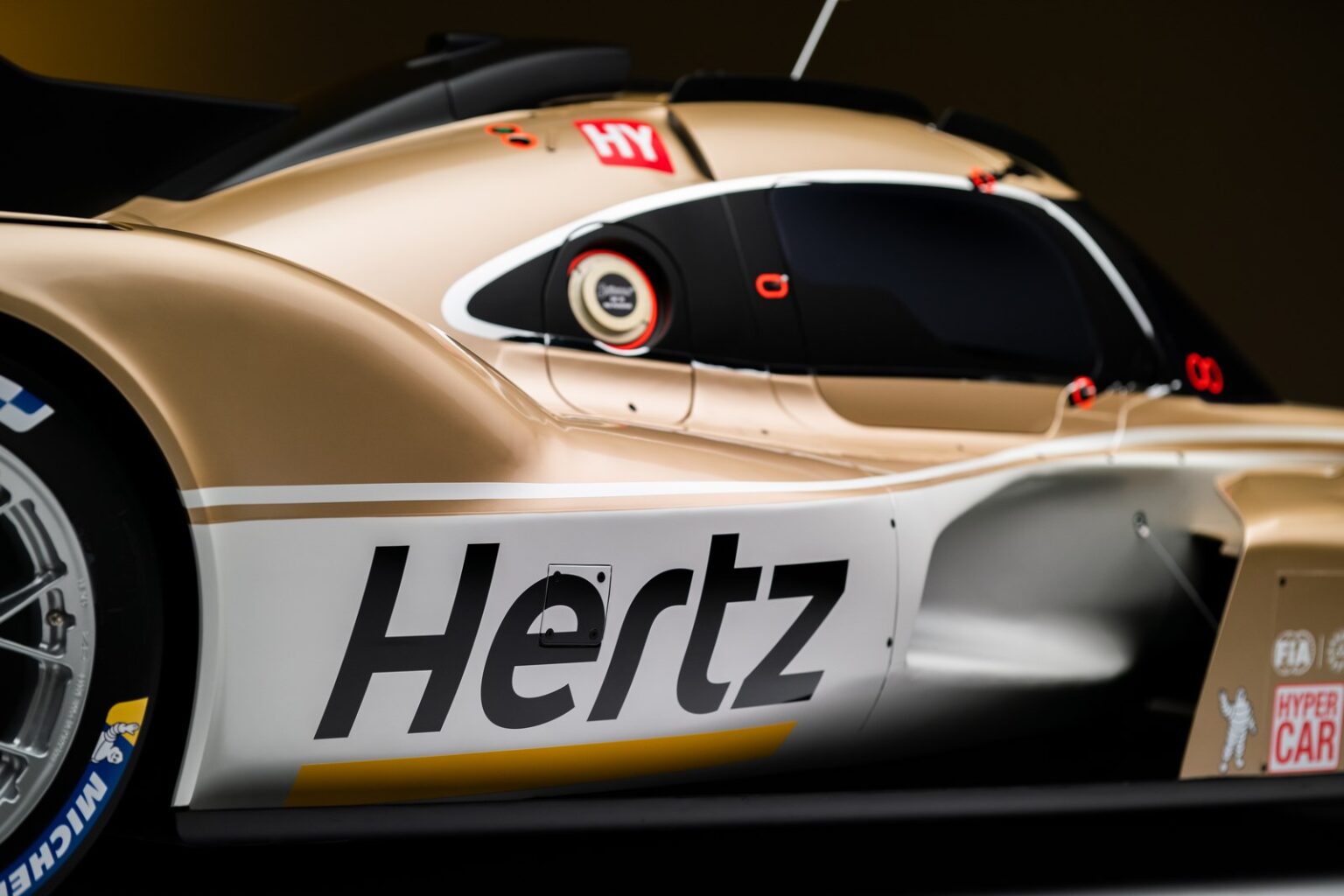 Hertz Racing Team Drag Racing Hertz Team JOTA dévoile ses couleurs pour sa saison WEC 2023