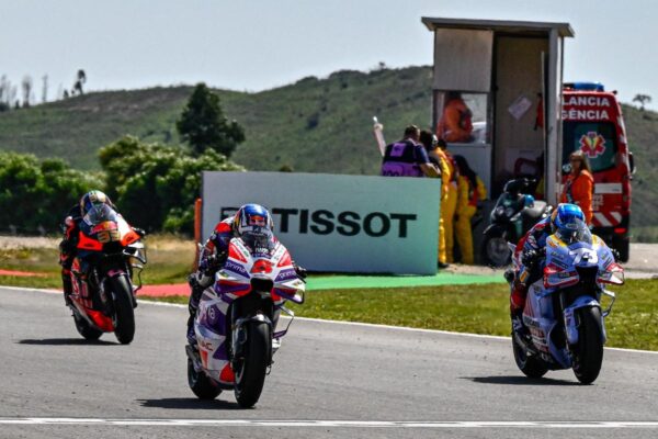 Double entrée dans les points pour Johann Zarco
