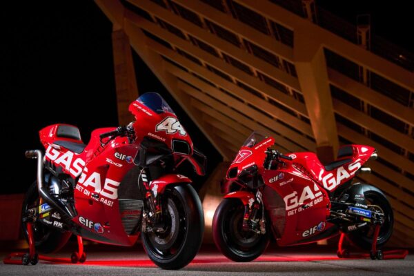Tech3 GASGAS lance officiellement sa saison 2023
