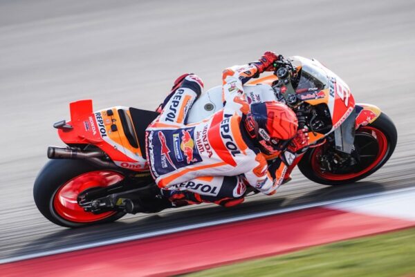 GP du Portugal 2023 : la grille de départ MotoGP