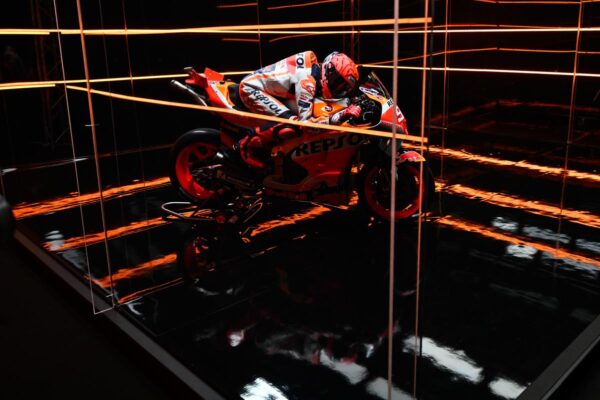 Le MotoGP lance son générique d'intro