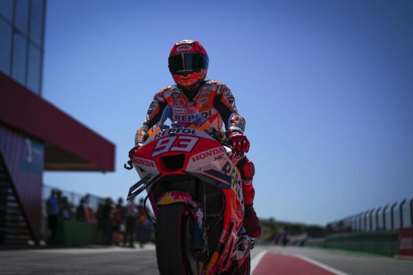 L'affaire Marc Márquez renvoyée devant la Cour d'Appel du MotoGP