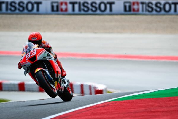 GP du Portugal 2023, Qualifs : Marc Márquez en pole position avec la manière