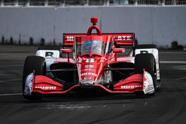 St. Petersburg : Ericsson s'impose, désillusion pour Grosjean