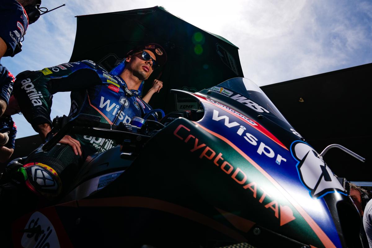 Miguel Oliveira se retira del Gran Premio de Argentina