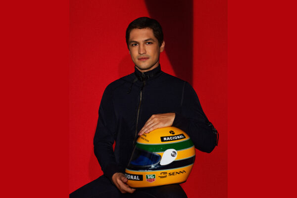 La série de Netflix sur la vie d'Ayrton Senna se précise