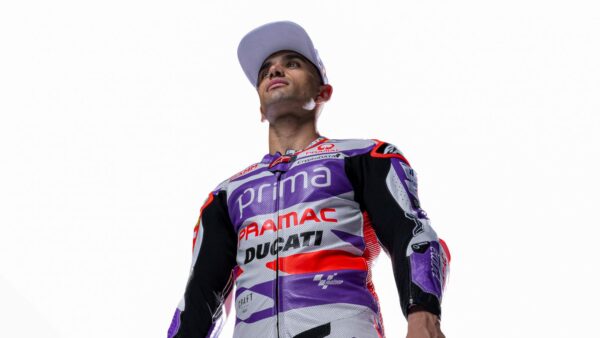 Jorge Martín a le soutien de Ducati pour remporter le titre avec Pramac