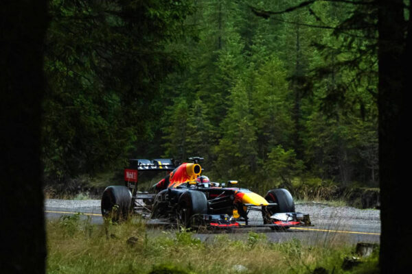 Des Red Bull F1 en démo sur la Nordschleife en septembre