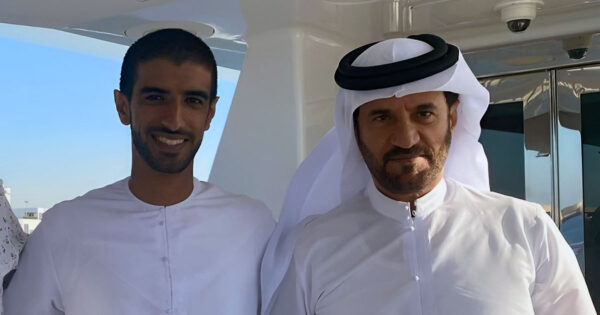 Le fils de Mohammed Ben Sulayem décède dans un accident de voiture
