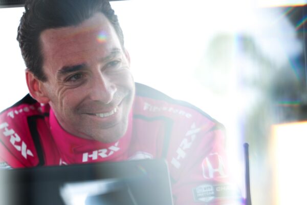 Simon Pagenaud aux 24 Heures du Mans chez COOL Racing