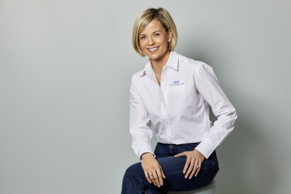 Susie Wolff est nommée à la tête de la F1 Academy