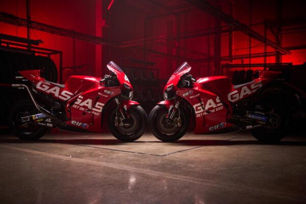 GASGAS, le nouveau défi en MotoGP de Pit Beirer